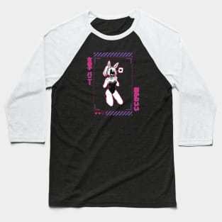 Anime Kawaii Bunny Girl Ever Baseball T-Shirt